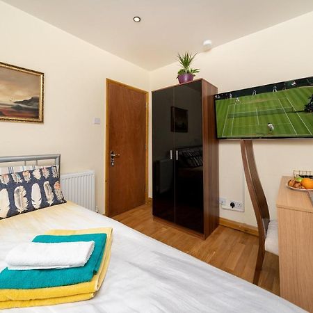 F5 Private Double Room 런던 외부 사진