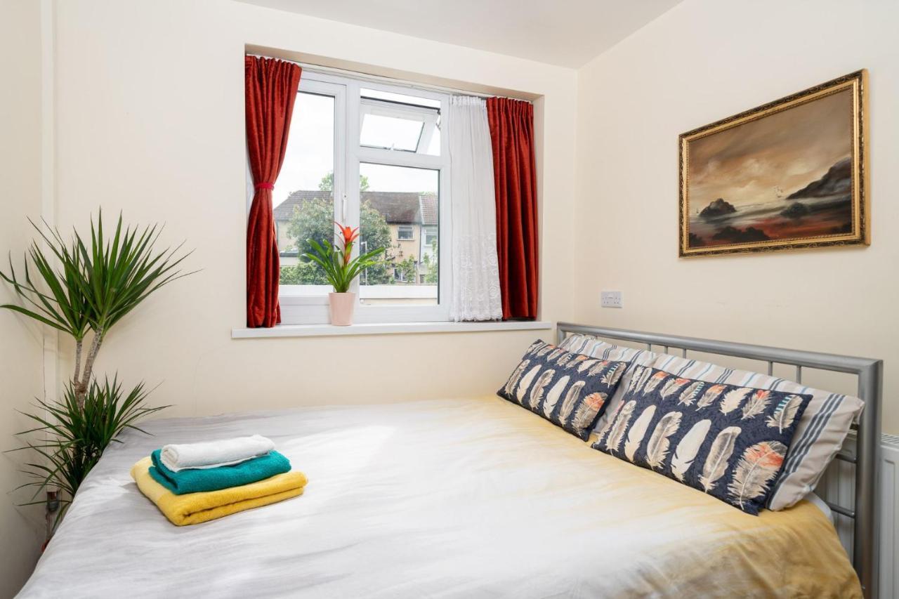 F5 Private Double Room 런던 외부 사진
