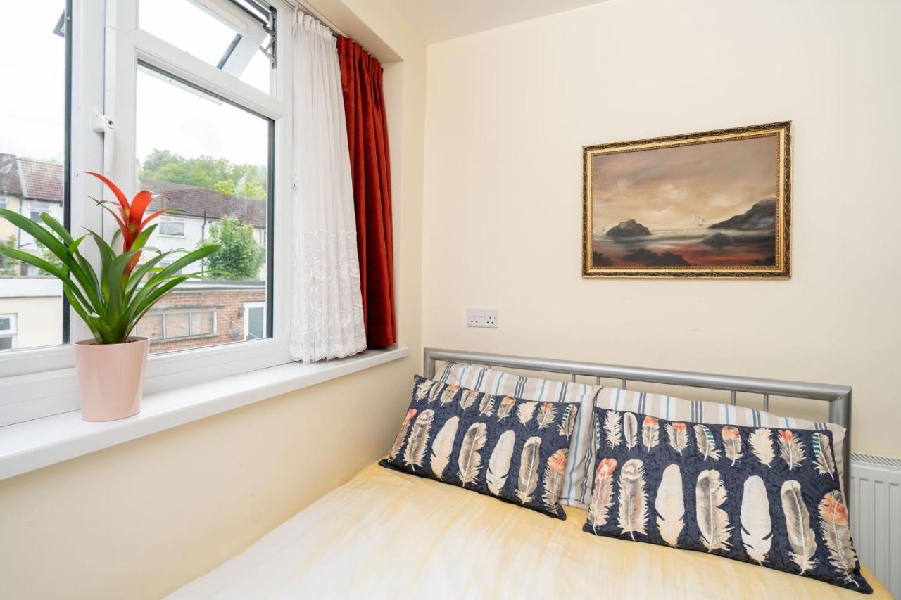 F5 Private Double Room 런던 외부 사진