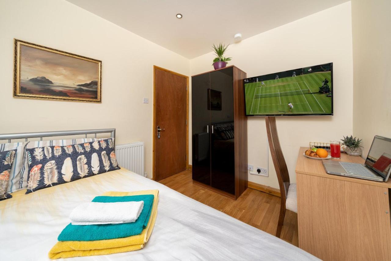 F5 Private Double Room 런던 외부 사진