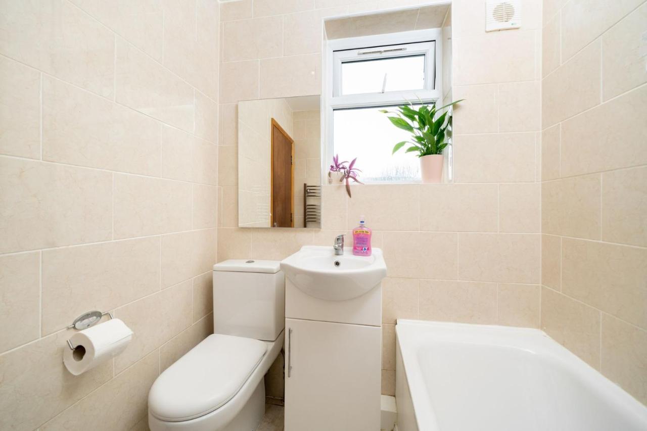 F5 Private Double Room 런던 외부 사진