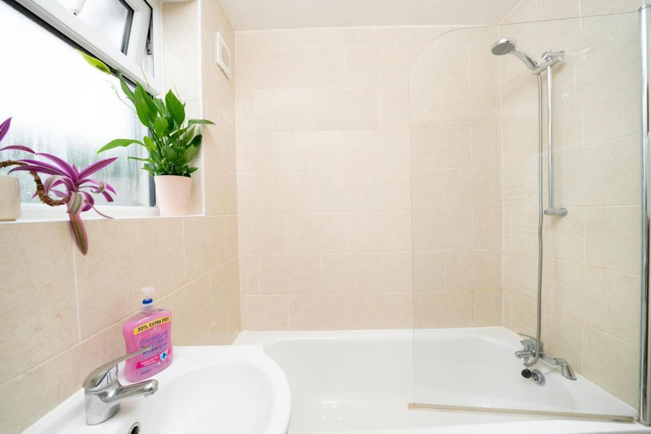 F5 Private Double Room 런던 외부 사진